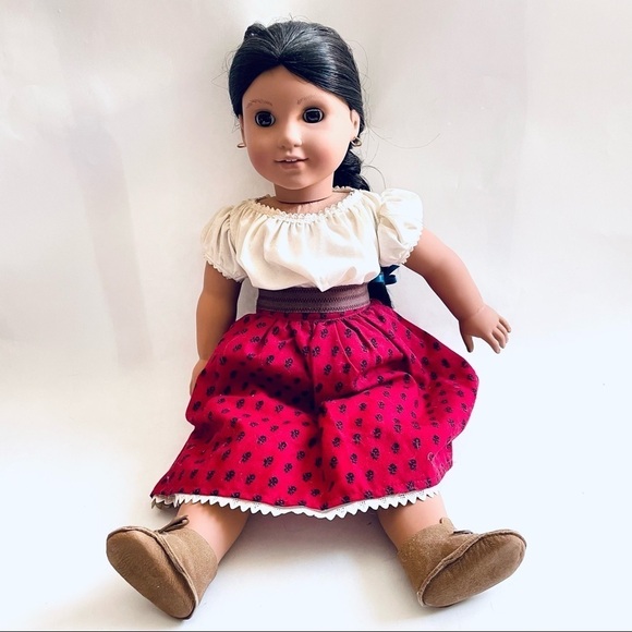Vintage American Girl Doll Josefina Montoya Retired Original Pleasant Company - Picture 1 of 13